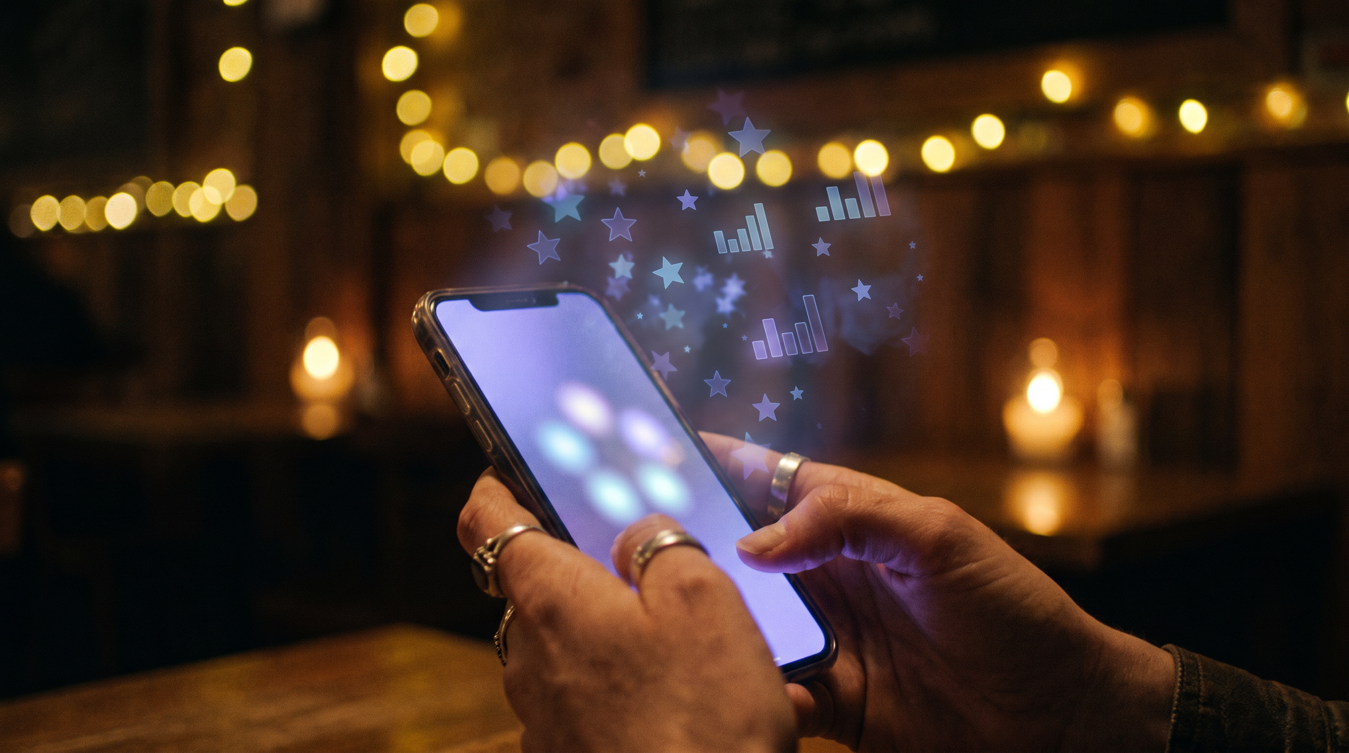 The Feedback App — conceito
